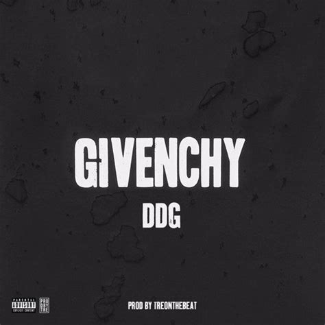 givenchy ddg lyrics|Givenchy lyrics pdf.